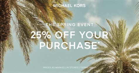 Michael Kors, 1689 Arden Way, Ste 1066, Sacramento, CA .